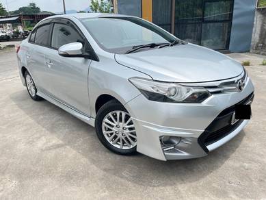 2015 Toyota Vios G