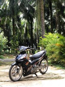 Yamaha 135LC