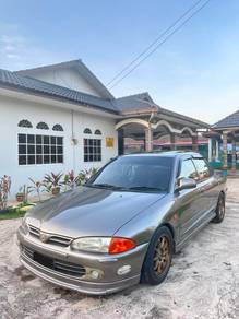 Proton Wira GL in Kuantan, PHG
