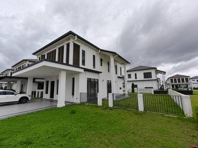 Bungalow House For Rent in Puncak Alam,SGR