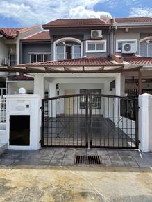 2-storey Terraced House For Rent in Subang Jaya,SGR