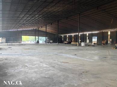 Warehouse / Factory For Rent in Klang,SGR