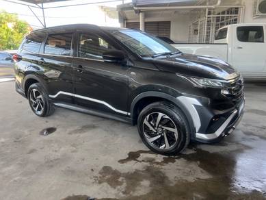 Toyota Rush S in Kota Kinabalu, SBH