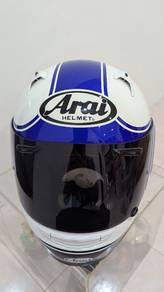 ARAI VIPER GT Size L Europe ECE22-05 Blue Banda