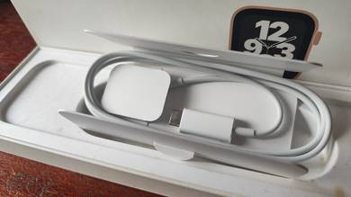 Apple Watch Magnetic Charger & Strap