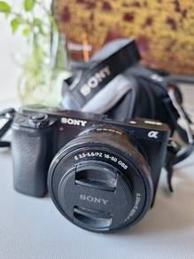 Sony Alpha 6000