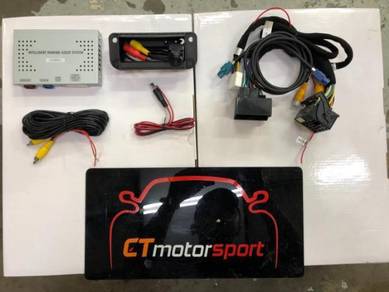 Mercedes W204 W205 Reverse Parking Assist Camera