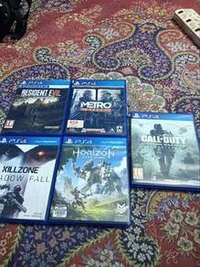 cd ps4