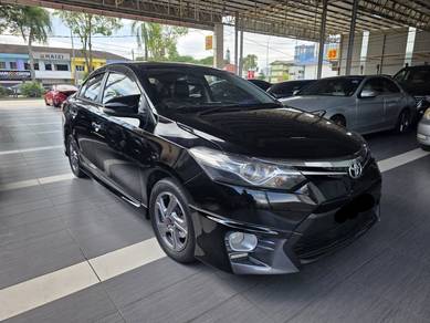 Toyota Vios TRD SPORTIVO in Johor Bahru, JHR