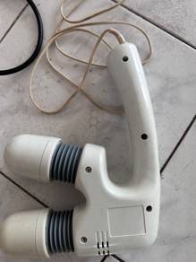 Fitness brand twin head massager