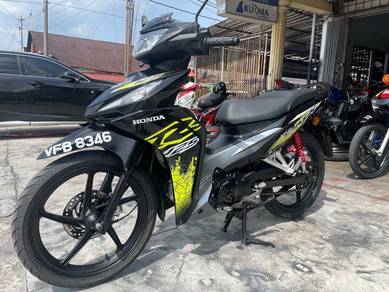 Honda Dash 125
