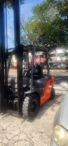 8FD25 diesel Forklift