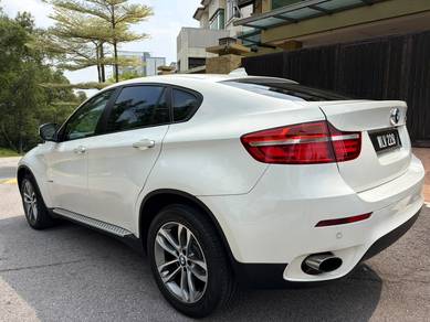 BMW X6 xDrive35i (CBU) in Seri Kembangan, SGR