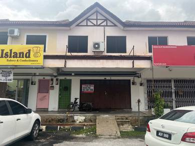 Shop lot For Rent in Ipoh,PRK
