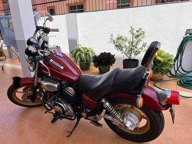 Yamaha Virago 750