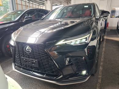 2023 Lexus NX 350 F SPORT