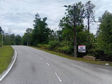 Residential Land in Bukit Beruntung, SGR