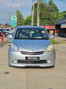 Perodua MyVi EZi in Bukit Minyak, PNG