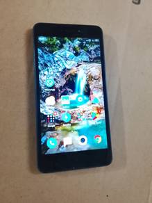 Redmi 4A 2/16gb wifi saja