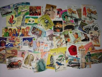 Setem Malaysia 50 pcs