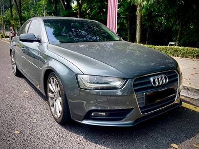 2015 Audi A4 TFSI STANDARD