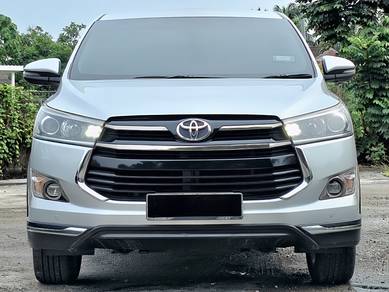 Toyota Innova X in Kajang, SGR