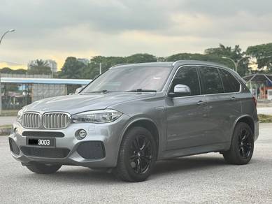 BMW X5 xDRIVE40e M SPORT (CKD) in Sungai Besi, KUL