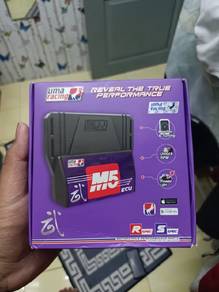 LETGO UMA Racing M5 ECU - GPX Demon GR200R 

