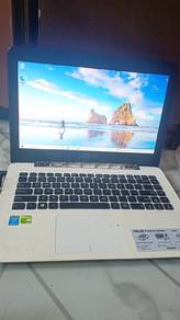 Asus A454L series processor i3 laptop / 5th Genera