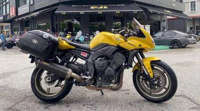 Yamaha FZ1000