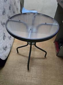 Outdoor table