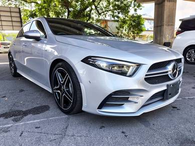Mercedes Benz A35 35 AMG 4 MATIC in Tiong, KTN
