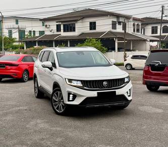 Proton X90 FLAGSHIP in Kuching, SWK