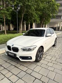BMW 118i 18i in Jalan Kuching, KUL
