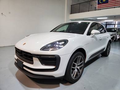 Porsche Macan  in Petaling Jaya, SGR