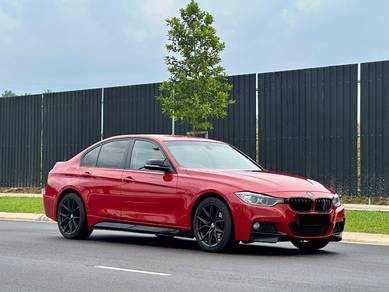 2013 BMW 316i 16i (CKD)