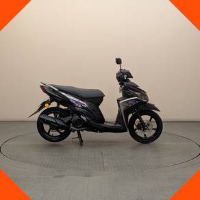 Yamaha EGO SOLARIZ