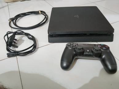 PS4 Silm 500GB