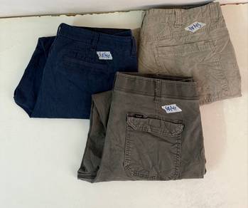 Cargo Pant sz 38 Combo Lee Wrangler
