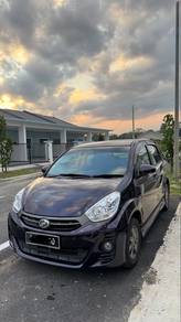 Perodua MyVi SE ZHS in Temerloh, PHG