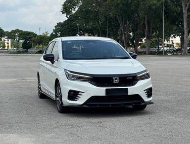 Honda City HATCHBACK e-HEV RS in Johor Bahru, JHR