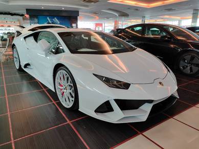 Lamborghini Huracan STO 640 PS V10 in Setapak, KUL