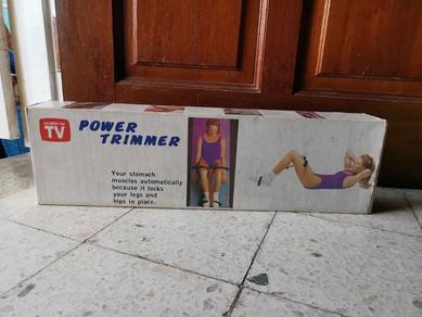 Power trimmer workout gym equipment tool 锻炼健身设备工具