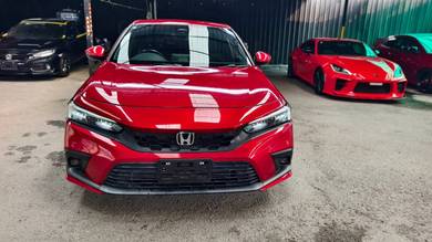 Honda Civic EX in Ampang Hilir, KUL