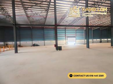 Warehouse / Factory For Rent in Padang Meha,KDH