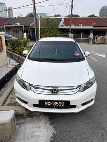 Honda Civic (HYBRID) in Petaling Jaya, SGR