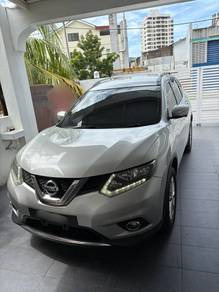 Nissan X-Trail in Georgetown, PNG