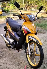 Honda Wave 100