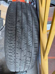 Used Continental 225/65 R17 tire