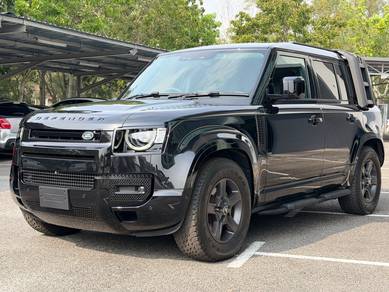 Land Rover Defender 110 P300 SE in Kapar, SGR
